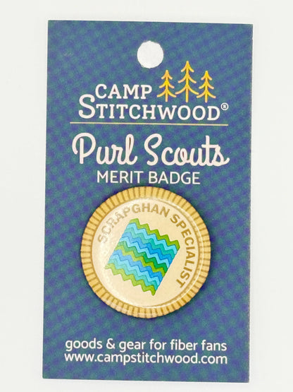 Crafting Merit Badges Camp Stitchwood