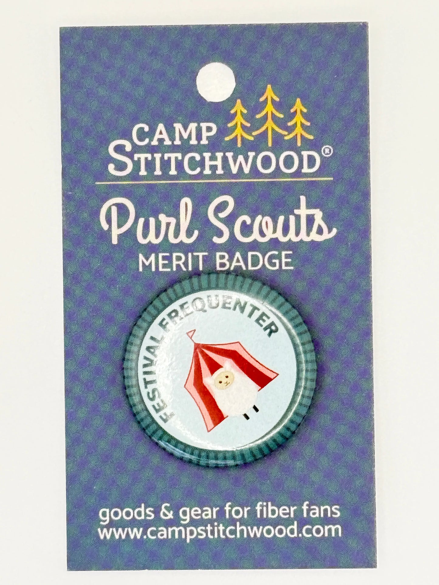 Crafting Merit Badges Camp Stitchwood