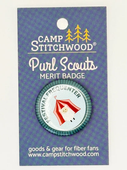 Crafting Merit Badges Camp Stitchwood