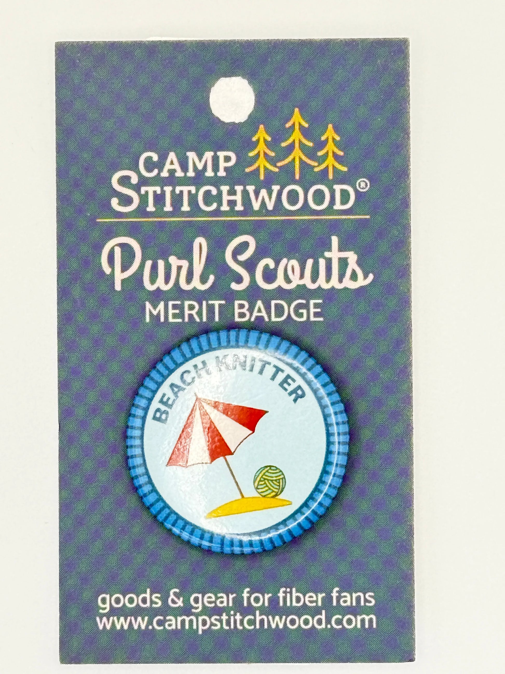 Crafting Merit Badges Camp Stitchwood