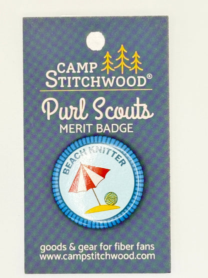 Crafting Merit Badges Camp Stitchwood