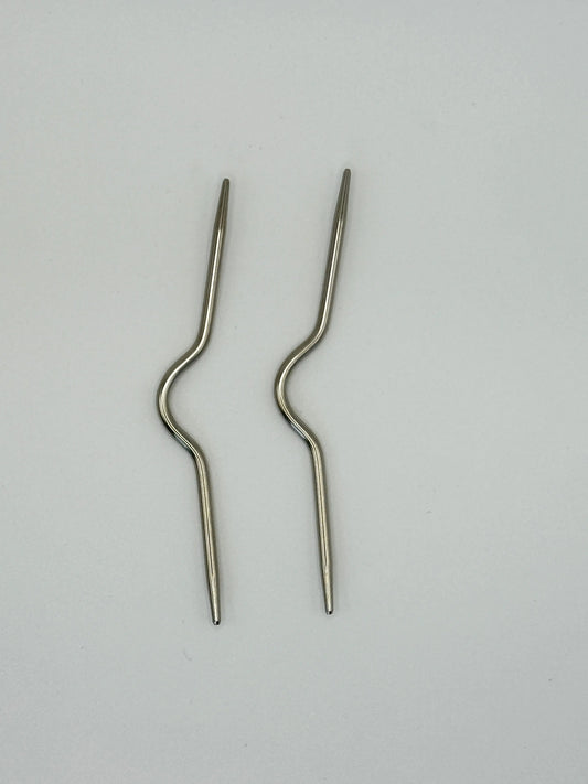 Curved Cable Needles Cocoknits