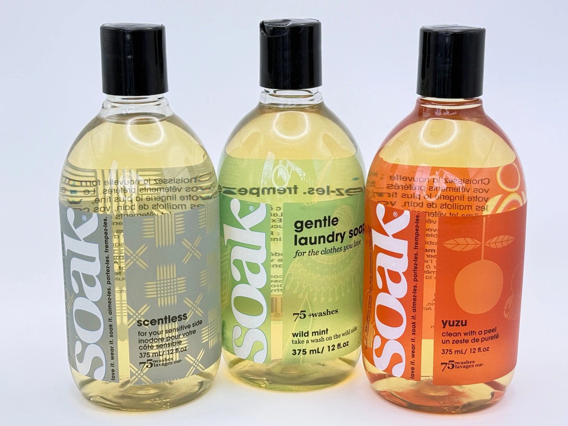 Soak Wool Wash - 12 ounces Soak