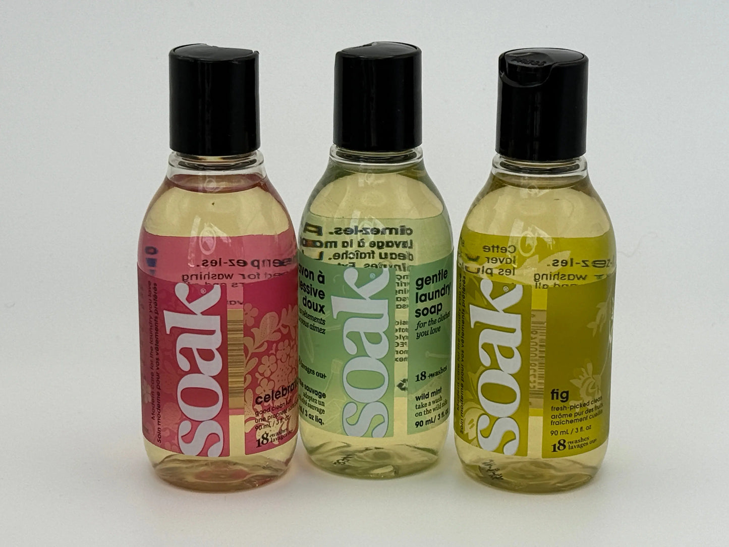 Soak Wool Wash - 3 ounces Soak