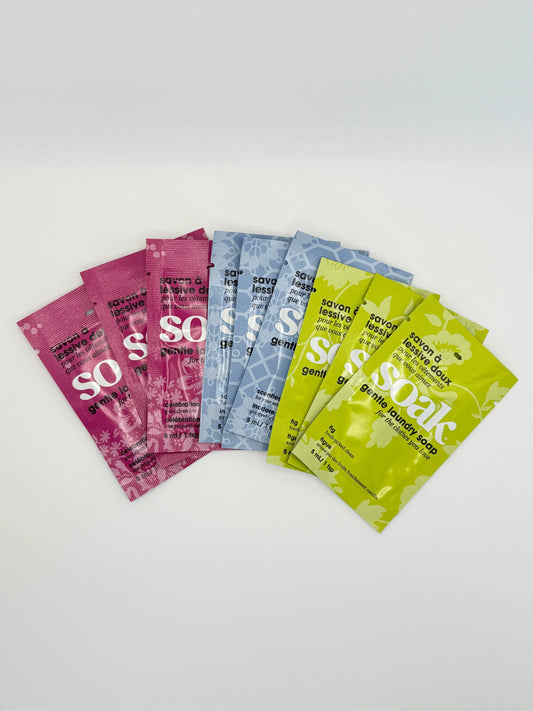 Soak Wool Wash - Single Use Soak