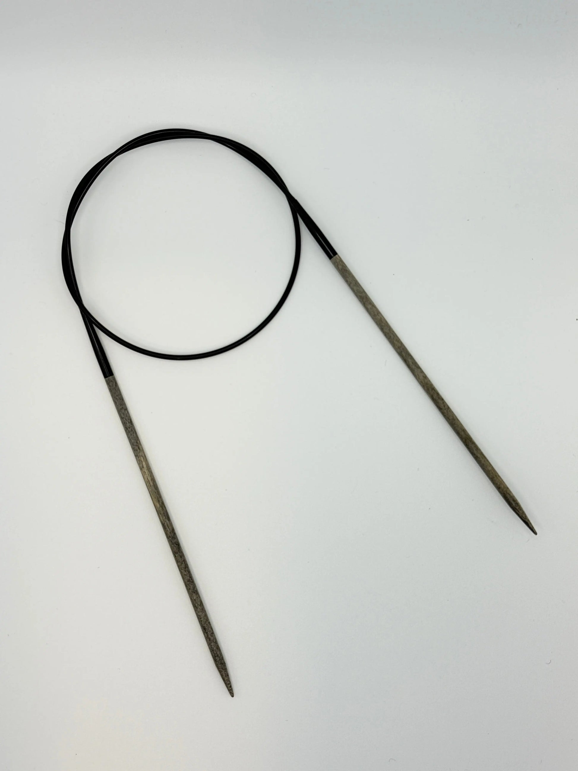 Driftwood Circular Knitting Needles (24 inches) LYKKE