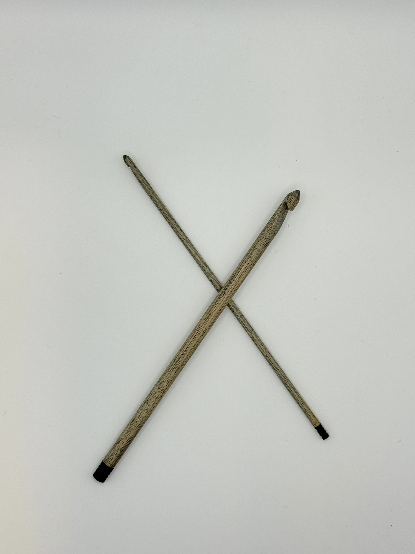 Driftwood Crochet Hooks (6 inch) LYKKE
