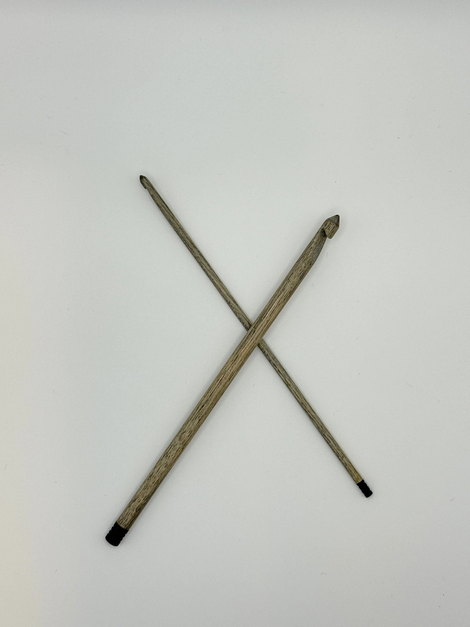 Driftwood Crochet Hooks (6 inch) LYKKE