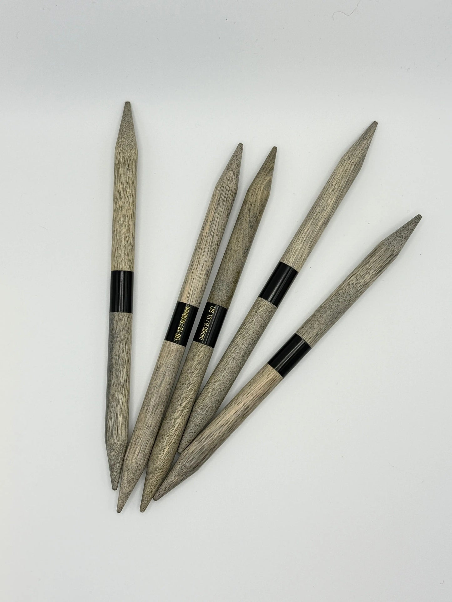 Driftwood Double Pointed Needles (6 inch) LYKKE