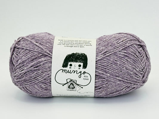 Mungo Retrosaria Rosa Pomar