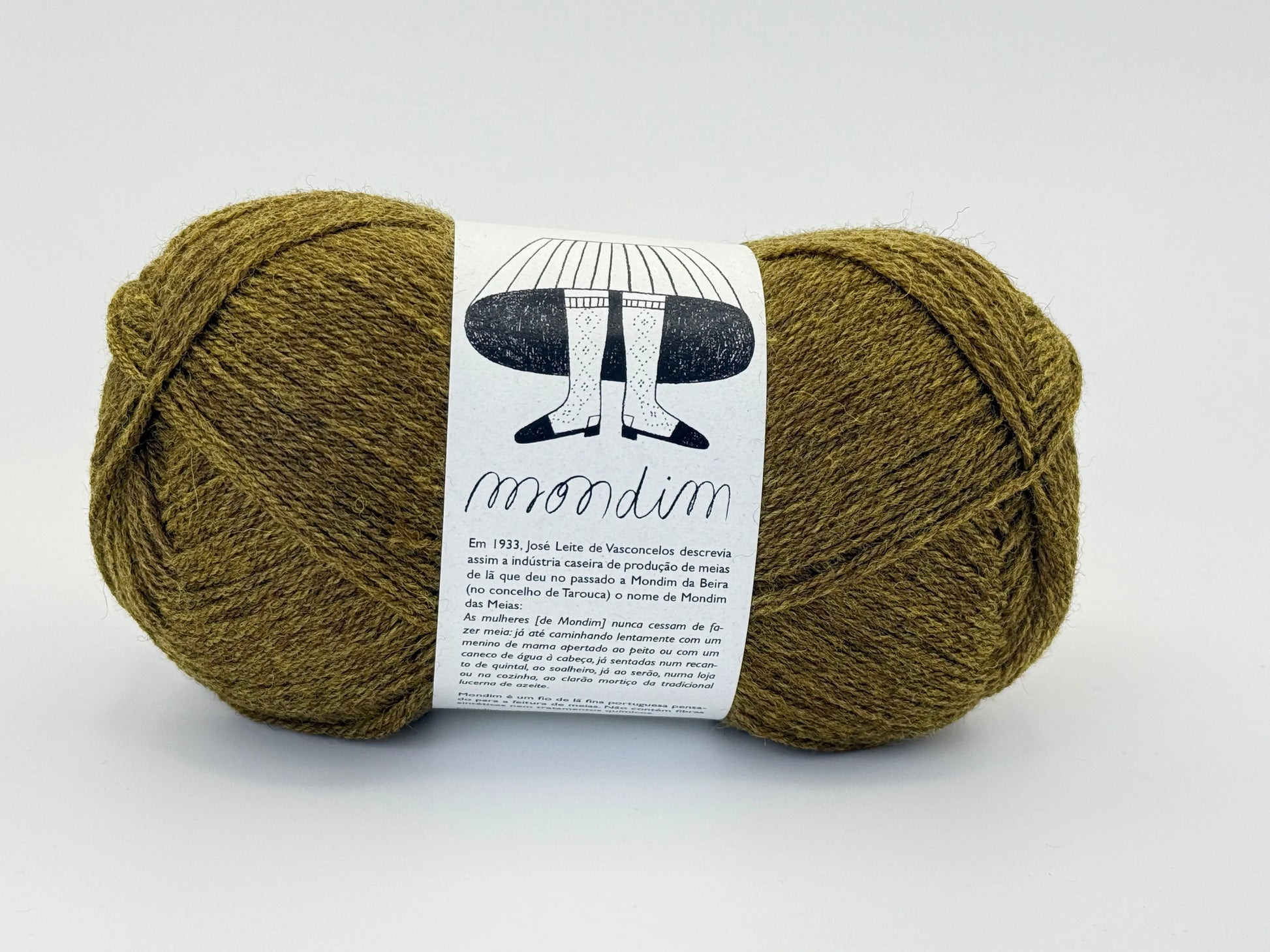 Mondim Retrosaria Rosa Pomar