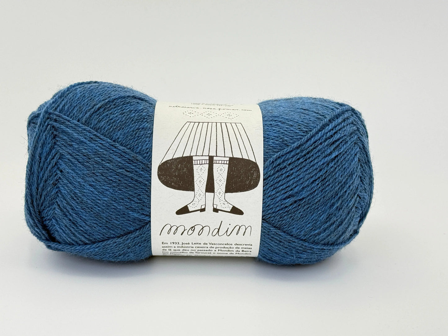 Mondim Retrosaria Rosa Pomar