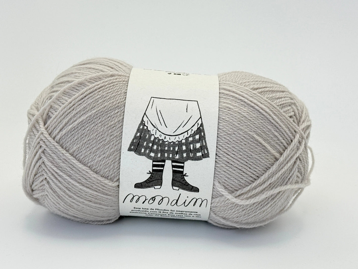 Mondim Retrosaria Rosa Pomar