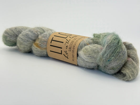 Suri Cloud Lace Life in the Long Grass