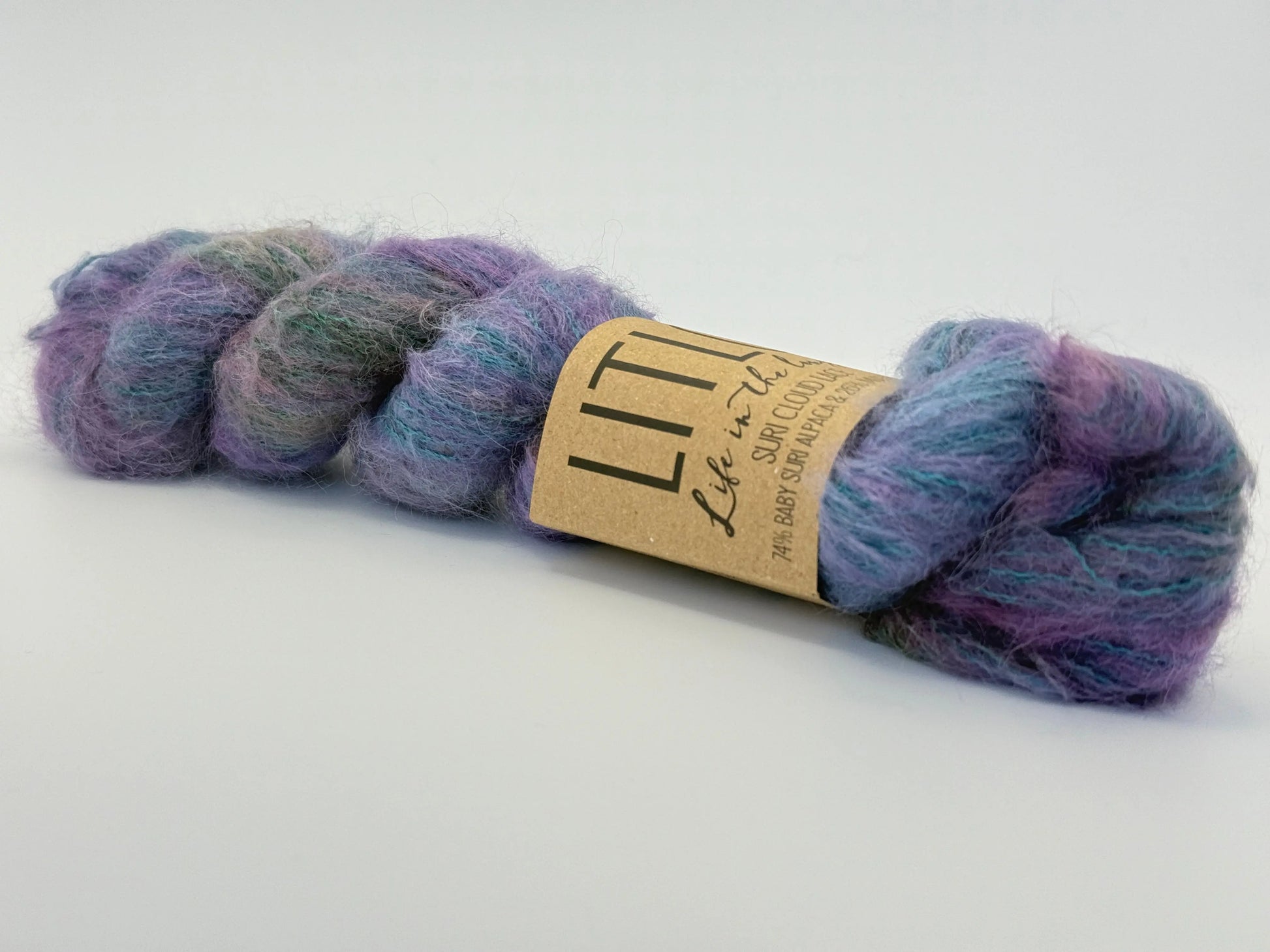 Suri Cloud Lace Life in the Long Grass