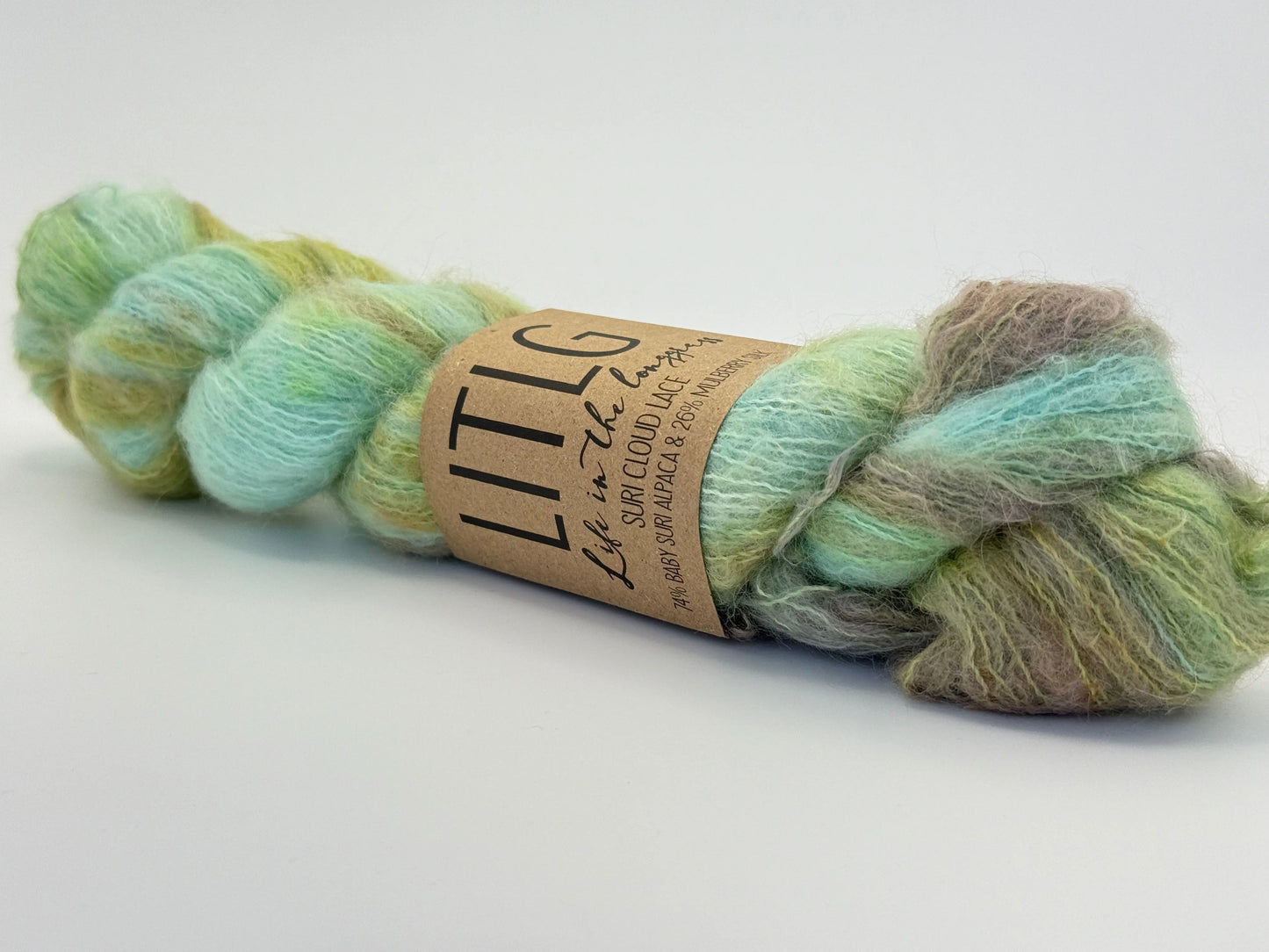 Suri Cloud Lace Life in the Long Grass