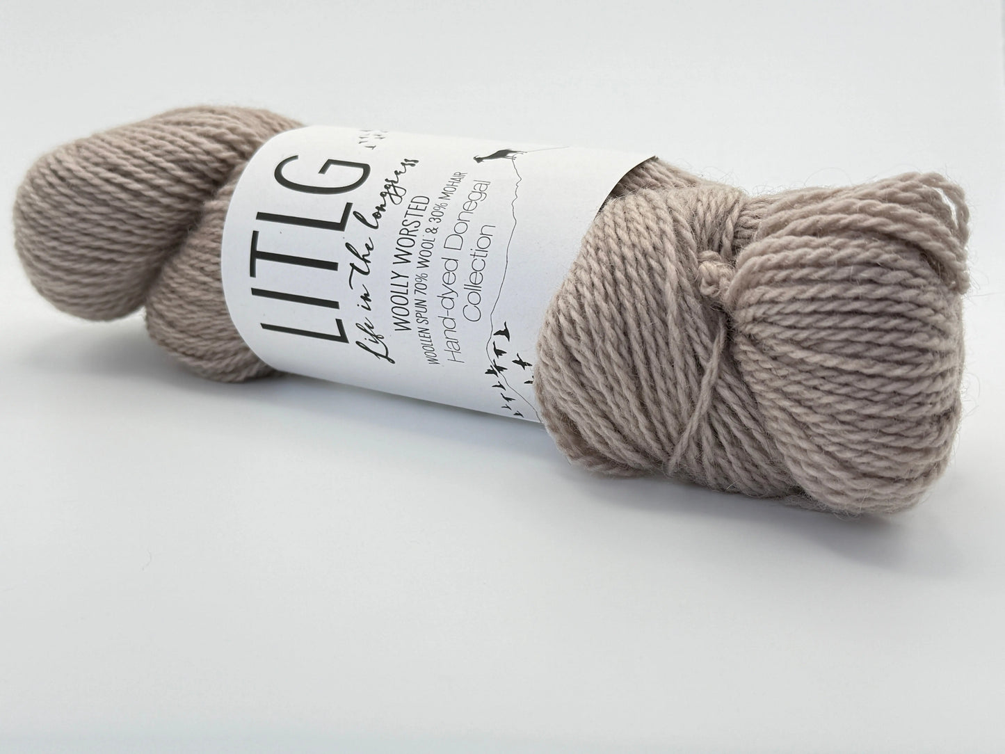 Wooly Worsted Life in the Long Grass