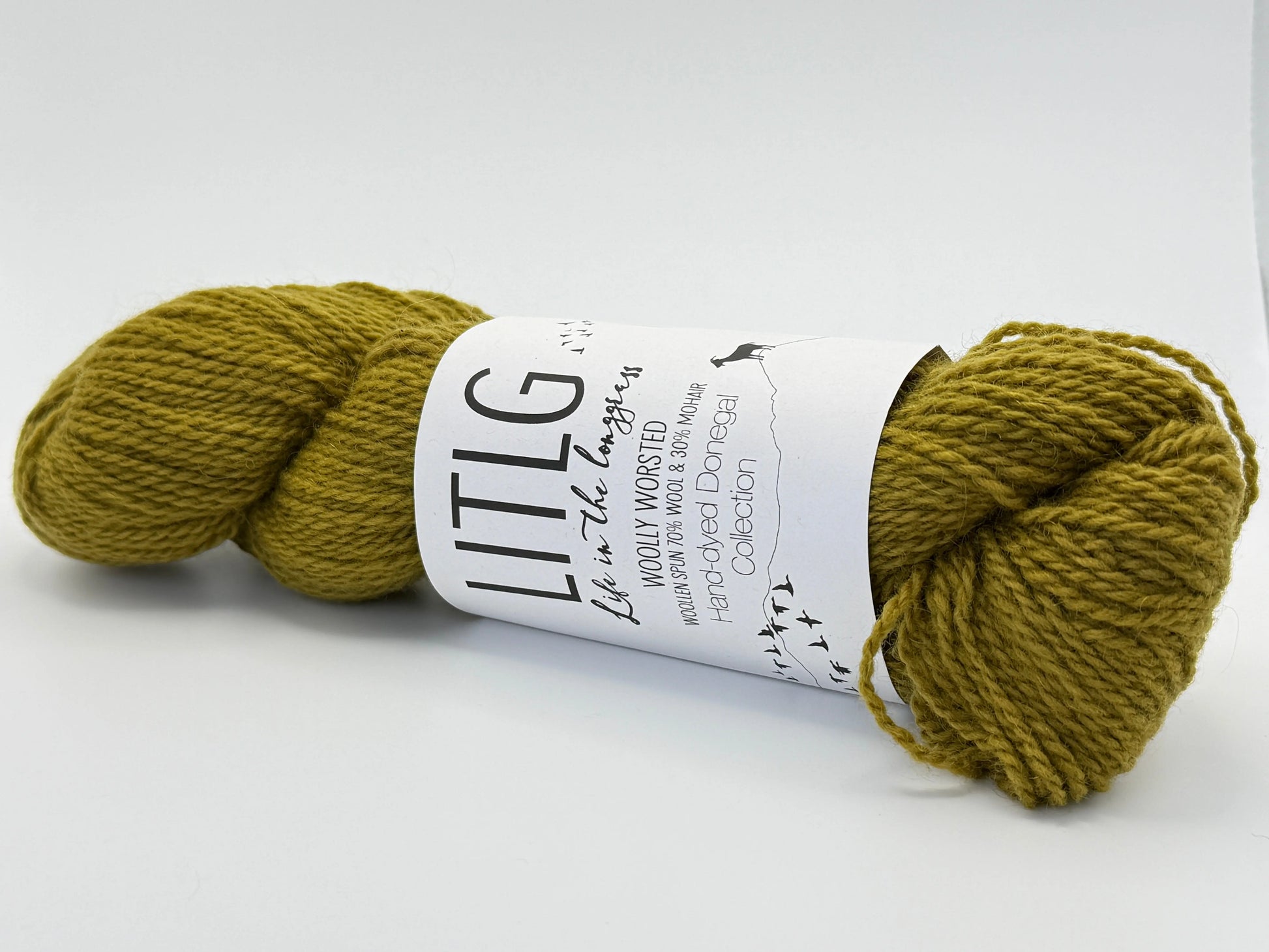 Wooly Worsted Life in the Long Grass