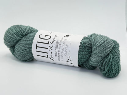 Wooly Worsted Life in the Long Grass