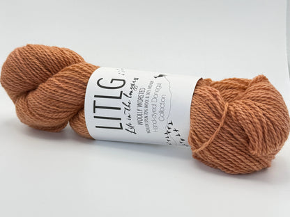 Wooly Worsted Life in the Long Grass