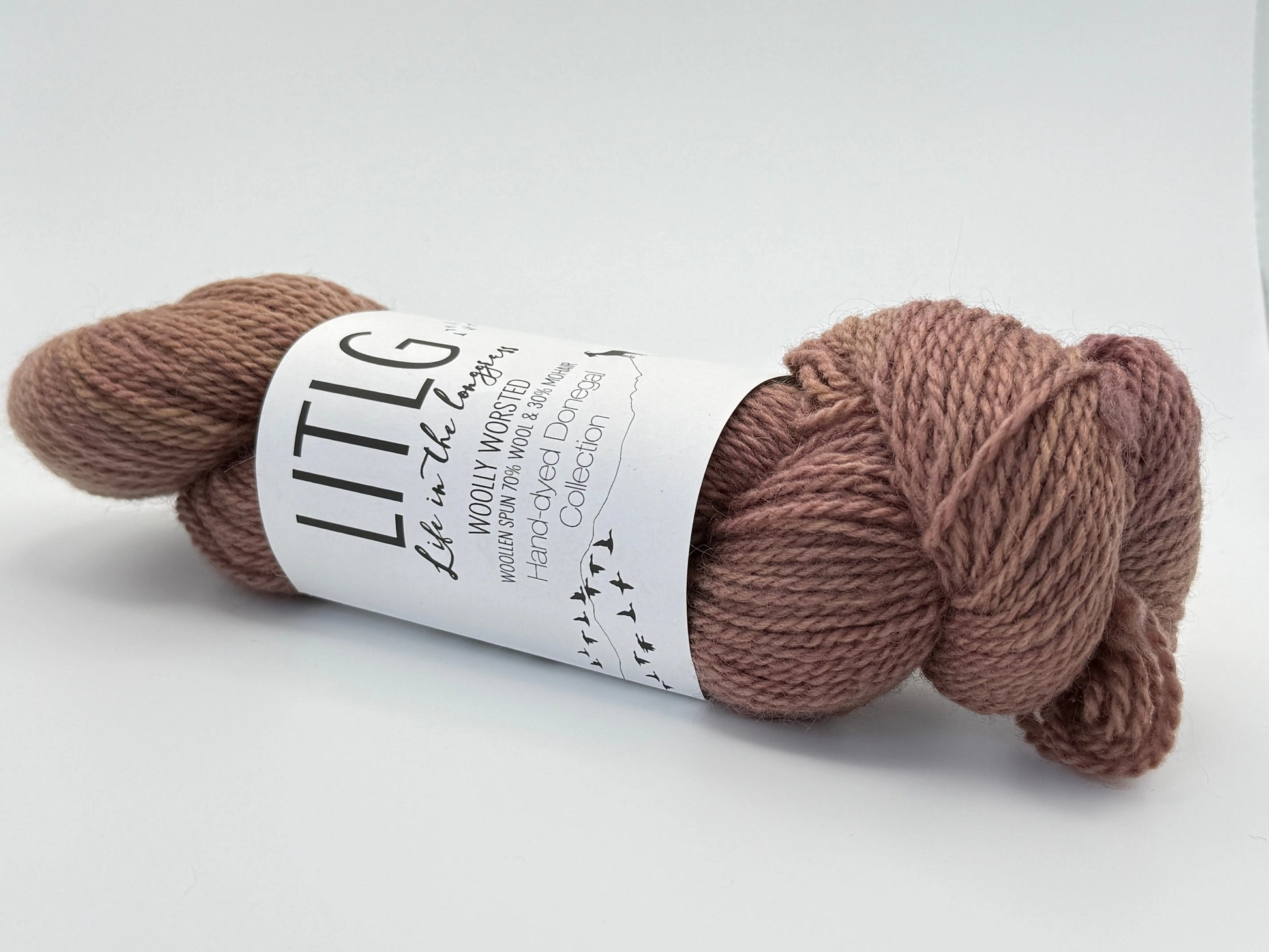 Wooly Worsted Life in the Long Grass