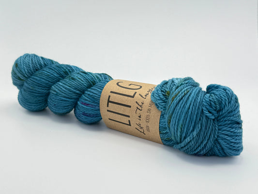 Aran Merino Life in the Long Grass