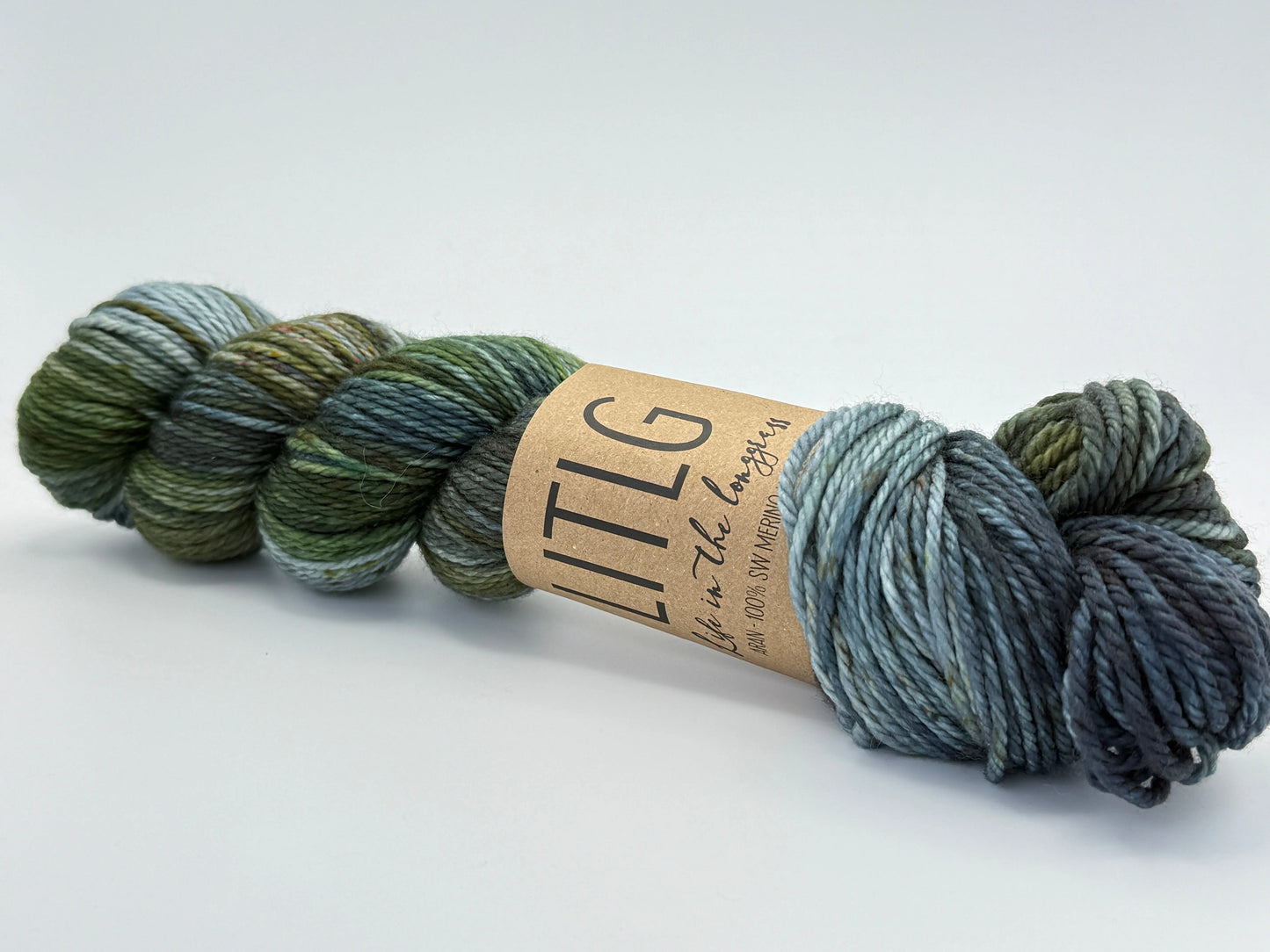 Aran Merino Life in the Long Grass