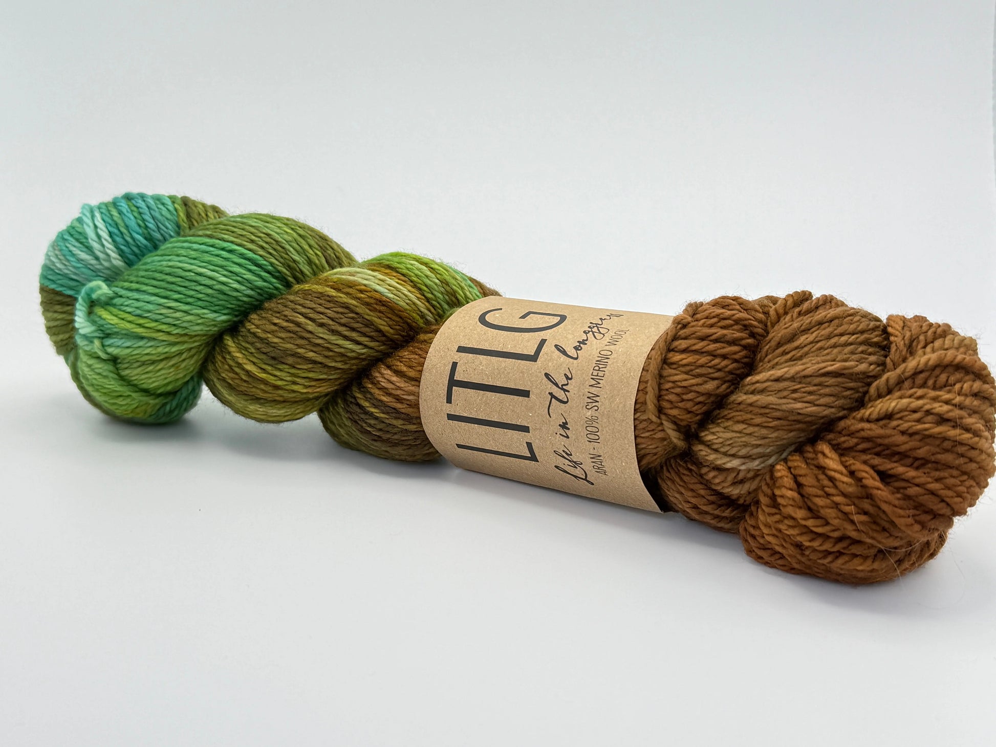 Aran Merino Life in the Long Grass