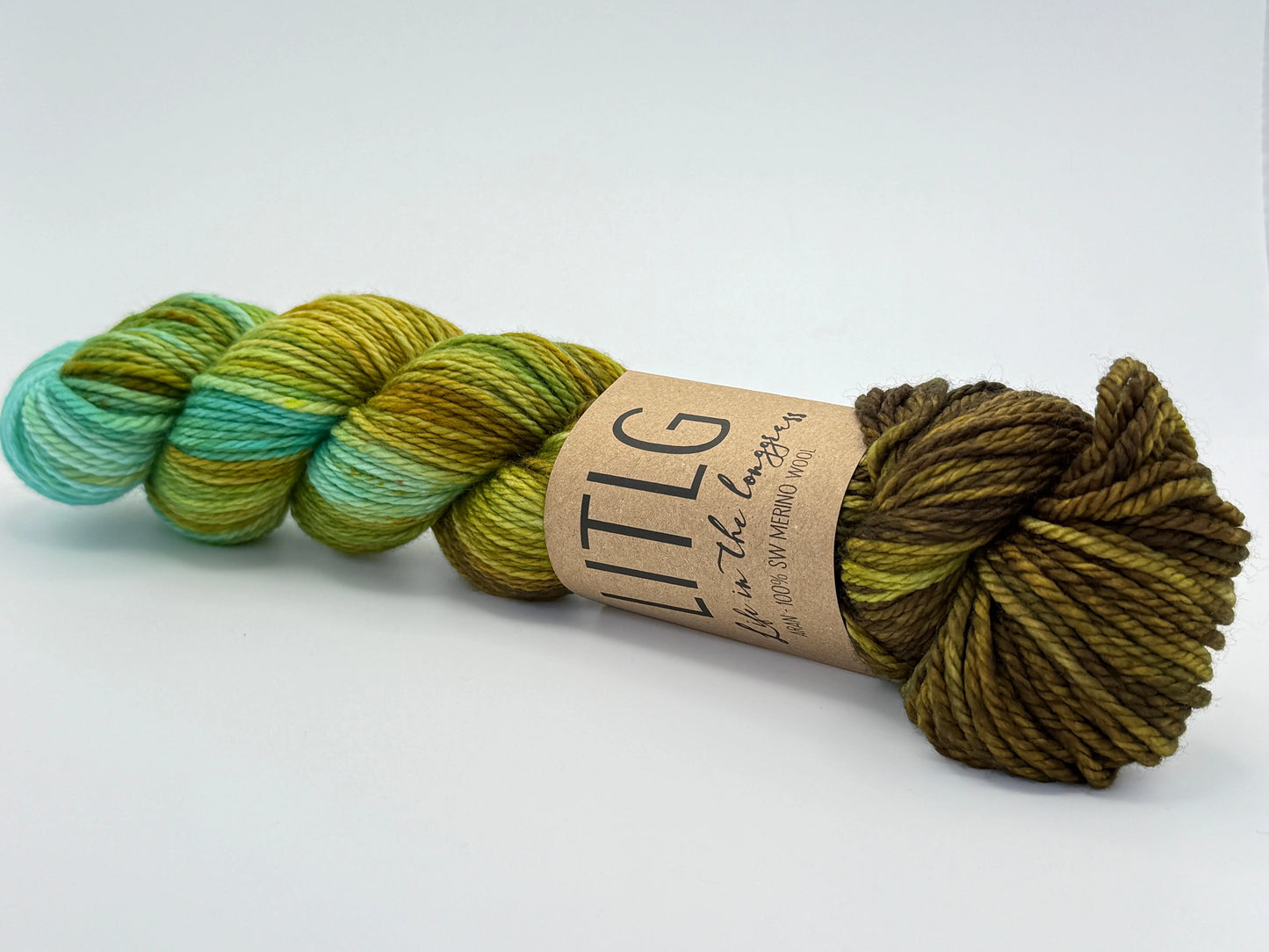 Aran Merino Life in the Long Grass