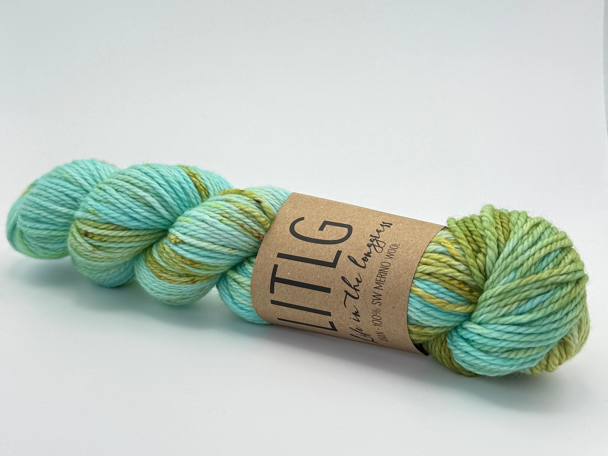 Aran Merino Life in the Long Grass