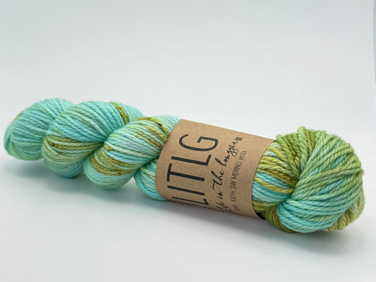 Aran Merino Life in the Long Grass