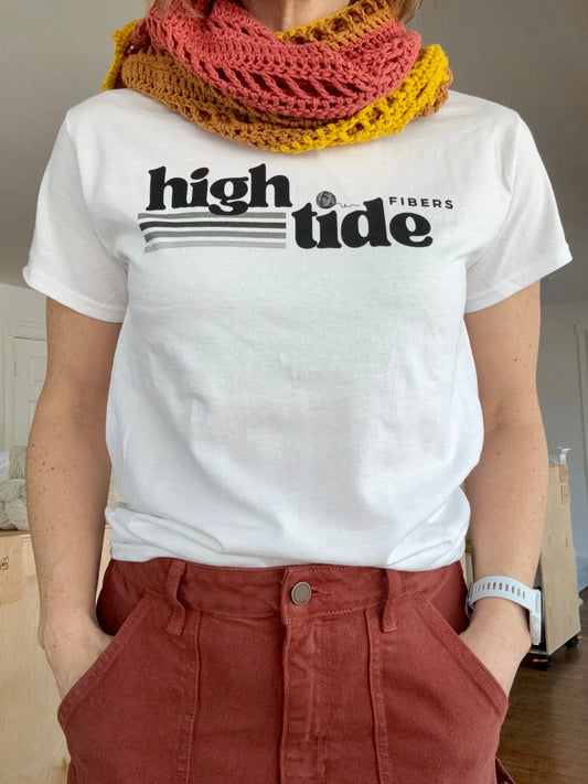 High Tide Fibers T-shirt High Tide Fibers