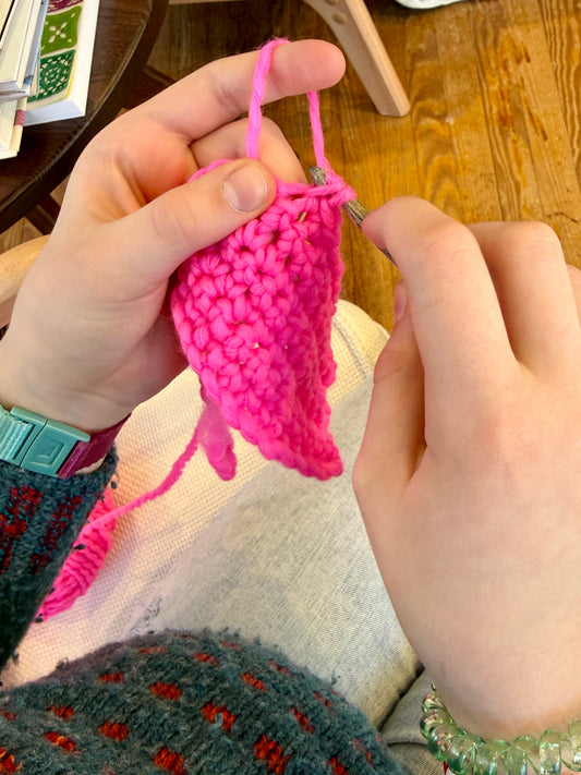 Crochet 201