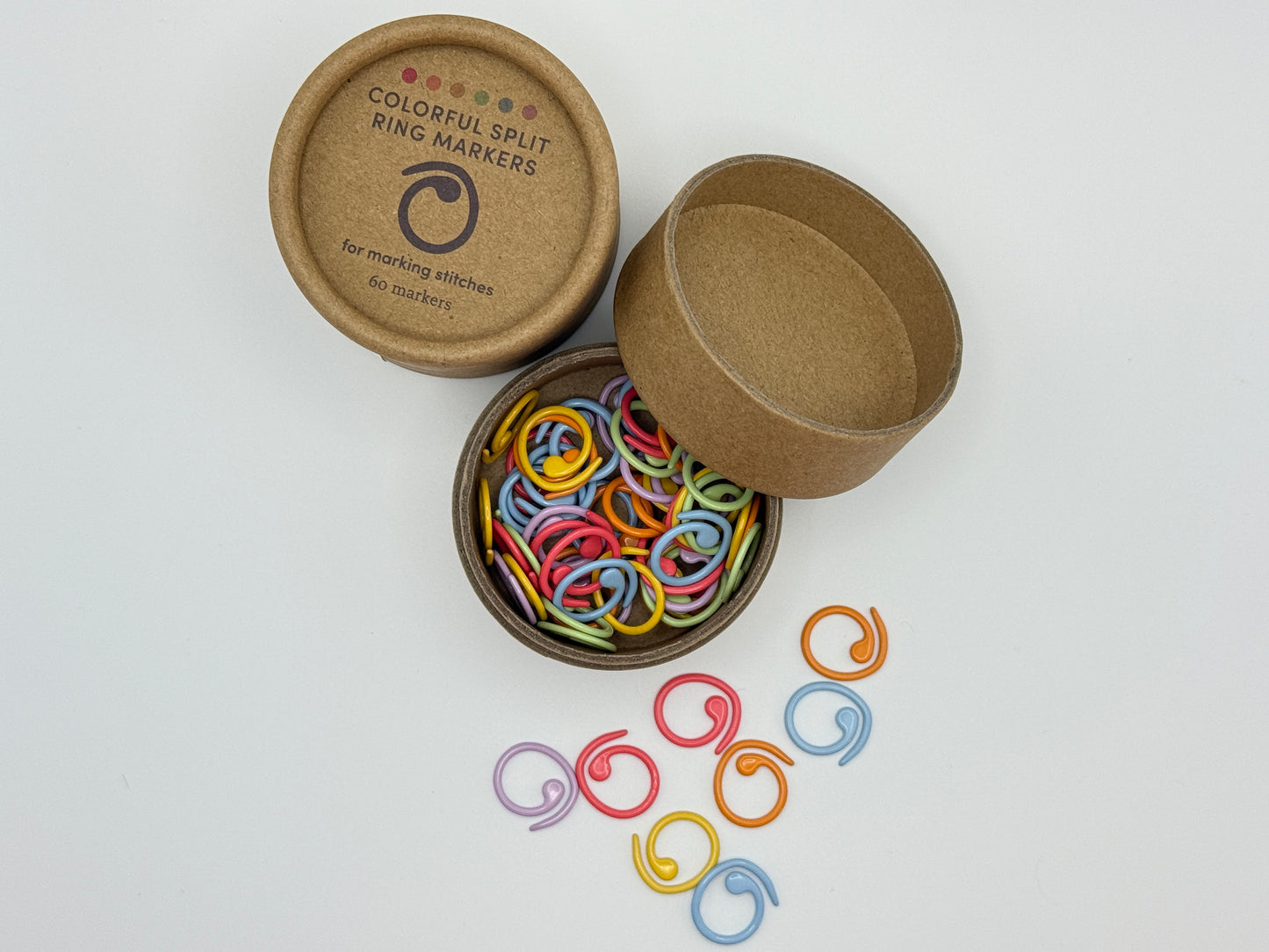 Cocoknits Split Ring Stitch Markers