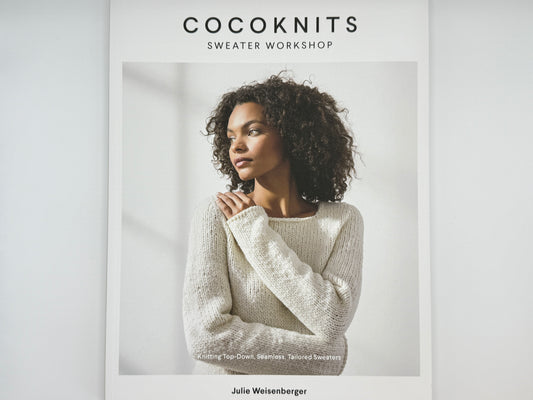 Cocoknits Sweater Workshop Book