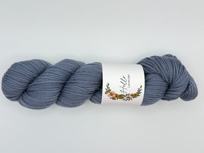 Hello Lavender Worsted Weight Hand-Dyed Yarn