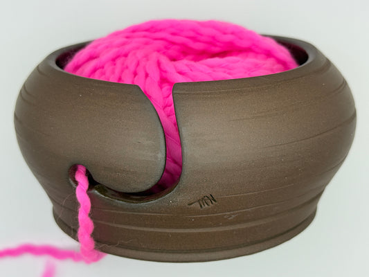 Ceramic Yarn Bowl