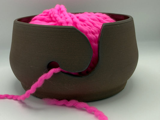 Ceramic Yarn Bowl