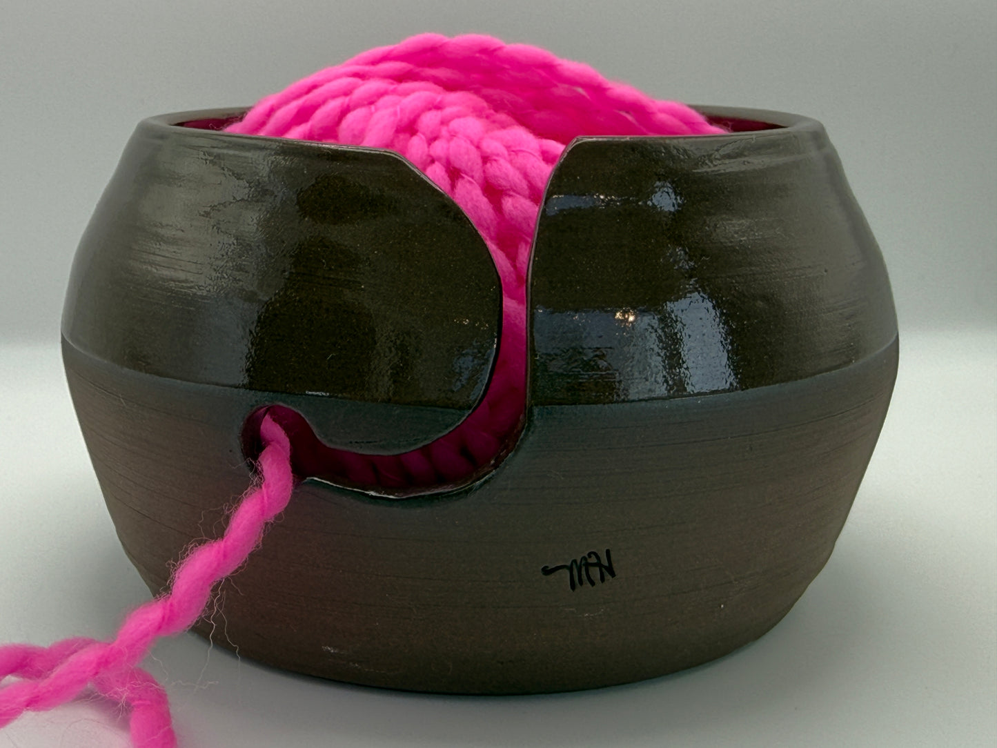 Ceramic Yarn Bowl