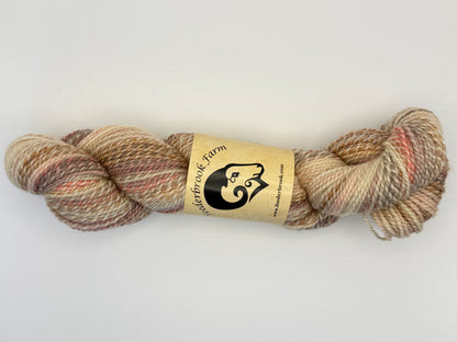 Feederbrook Farm Entropy DK Weight Wool Yarn