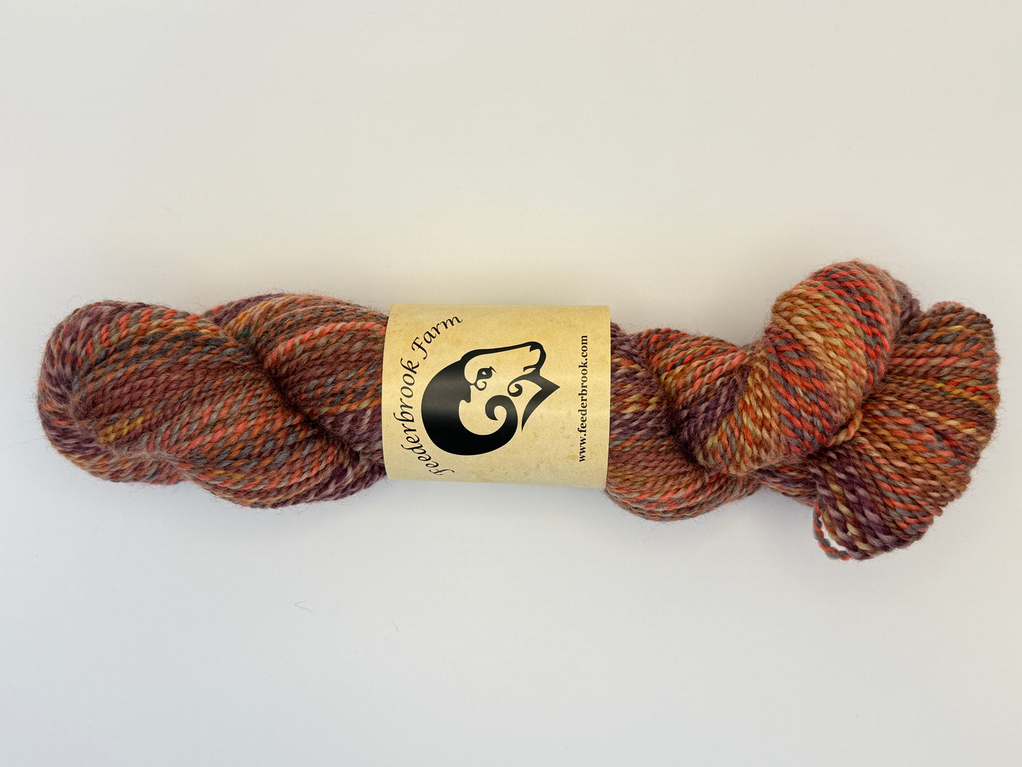 Feederbrook Farm Entropy DK Weight Wool Yarn