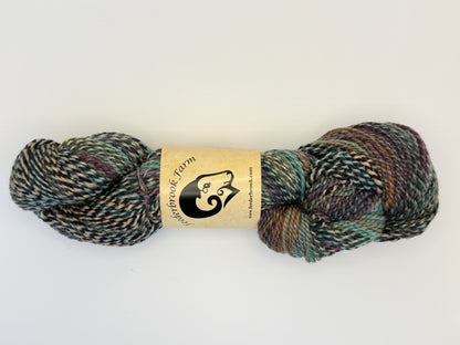 Feederbrook Farm Entropy DK Weight Wool Yarn