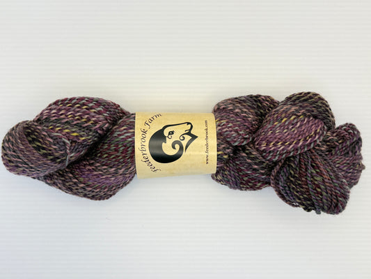 Feederbrook Farm Entropy DK Weight Wool Yarn