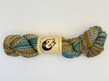 Feederbrook Farm Entropy DK Weight Wool Yarn