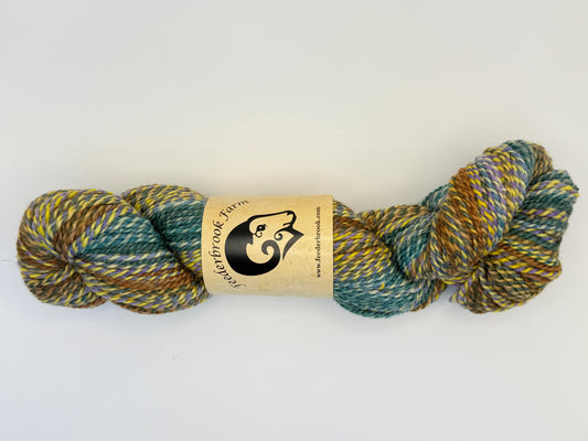 Feederbrook Farm Entropy DK Weight Wool Yarn
