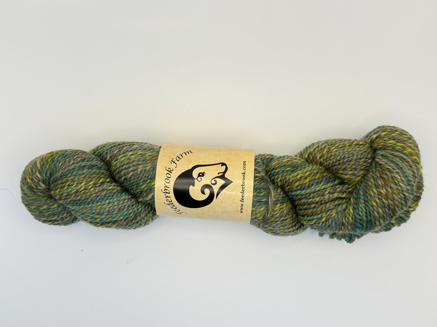 Feederbrook Farm Entropy DK Weight Wool Yarn