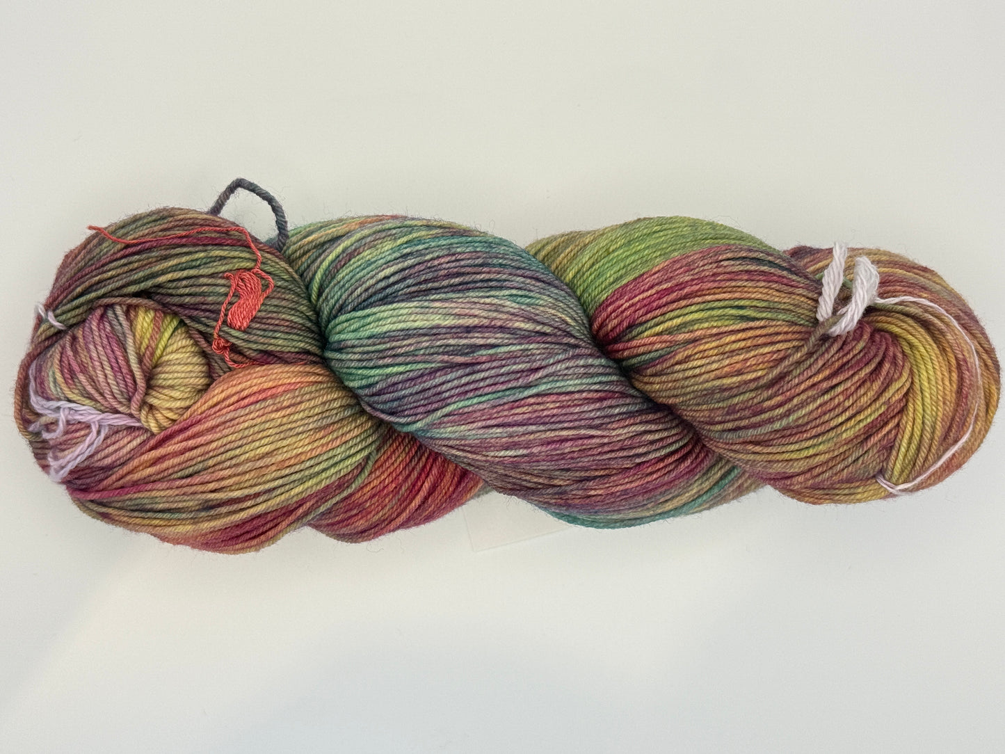 Malabrigo Ultimate Sock Fingering Weight Superwash Wool Yarn