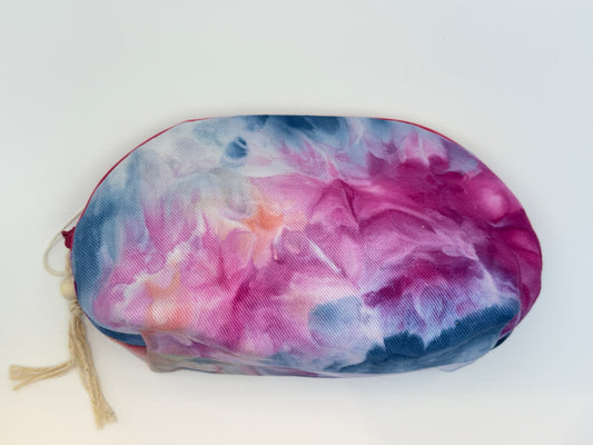Handmade, Hand-dyed Notions Bags (Made by HTF Staff!)