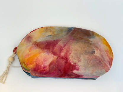 Handmade, Hand-dyed Notions Bags (Made by HTF Staff!)