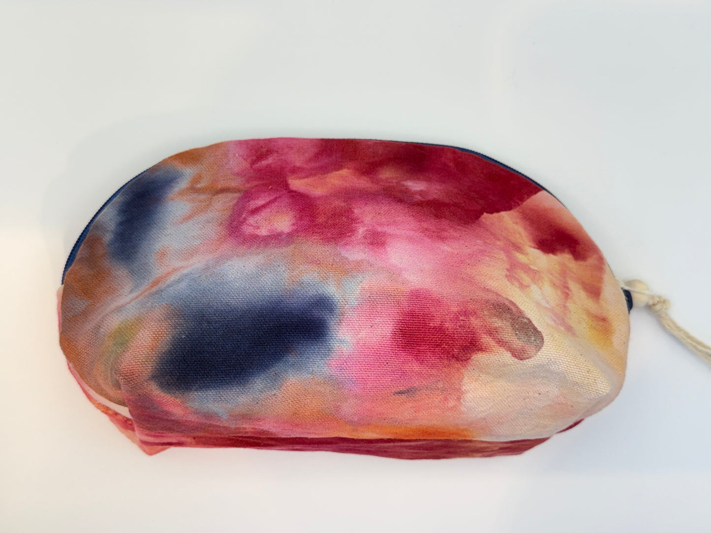 Handmade, Hand-dyed Notions Bags (Made by HTF Staff!)